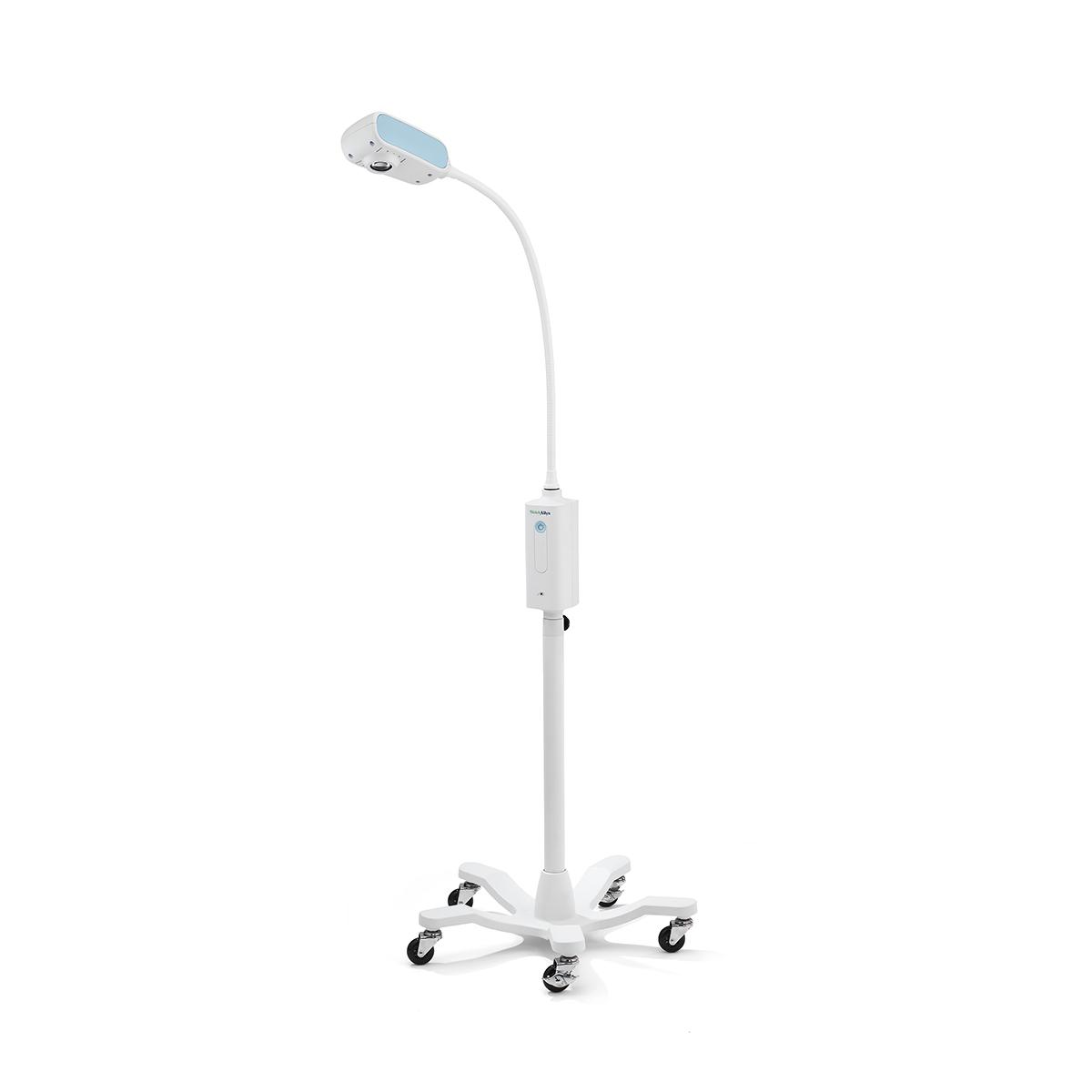 Welch Allyn Green Series GS 300 General Exam Light with Mobile Stand