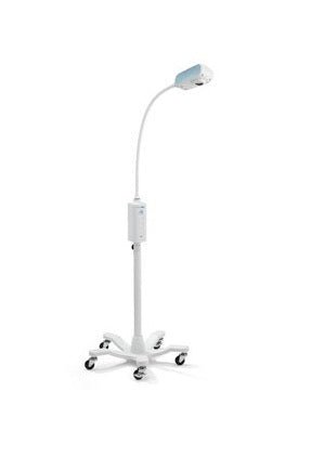 Welch Allyn Green Series GS 300 General Exam Light with Mobile Stand