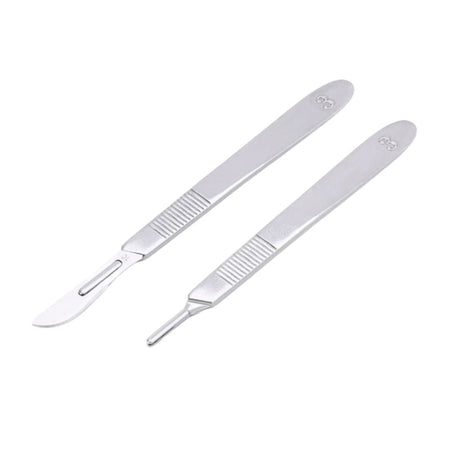 #3 Scalpel Tool, Economy Quality Dermaplaning Handle