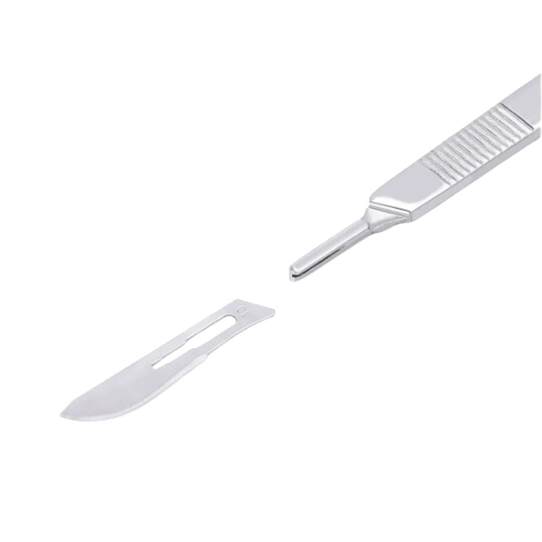 #3 Scalpel Tool, Economy Quality Dermaplaning Handle