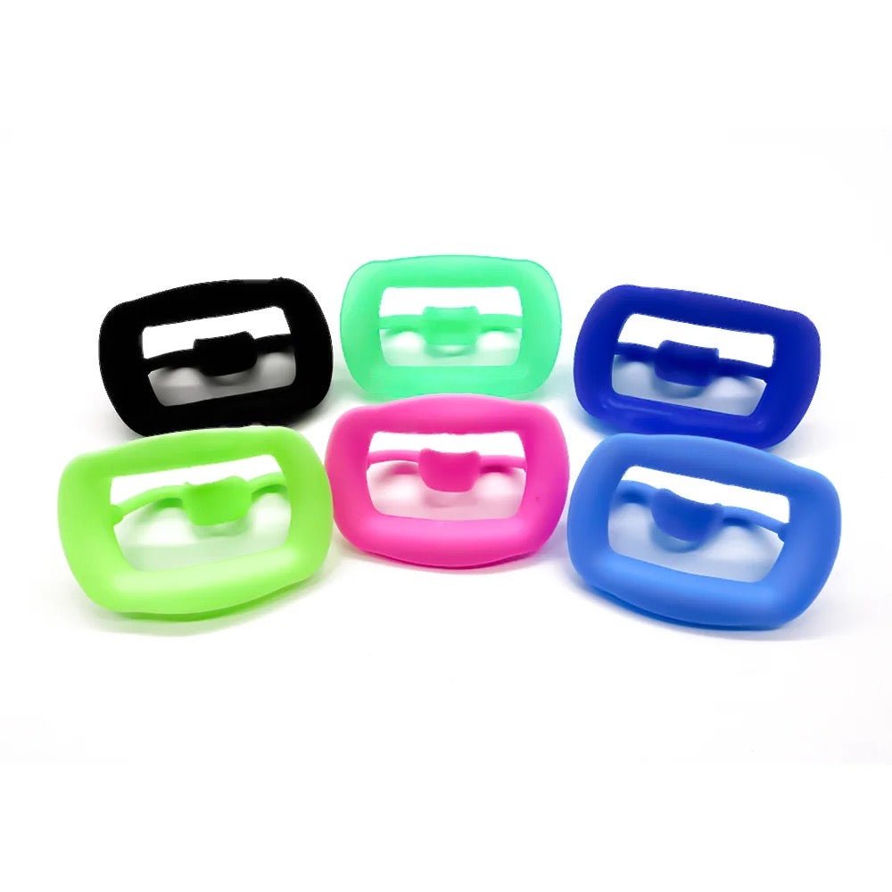 Silicone Cheek Retractors for Teeth Whitening