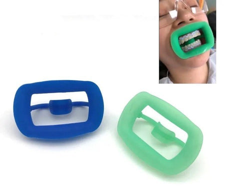 Silicone Cheek Retractors for Teeth Whitening